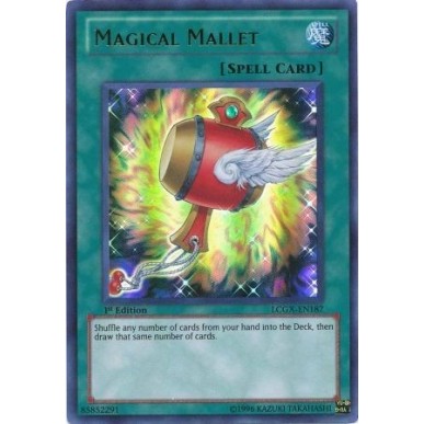 Magical Mallet