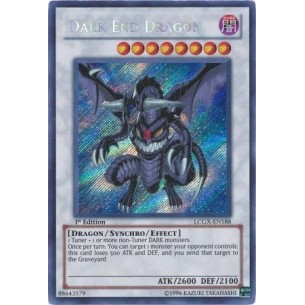 Dark End Dragon