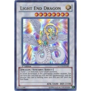 Drago della Luce Finale