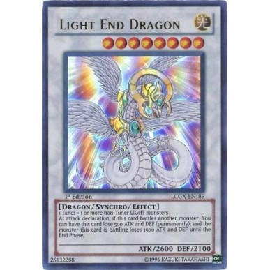 Drago della Luce Finale