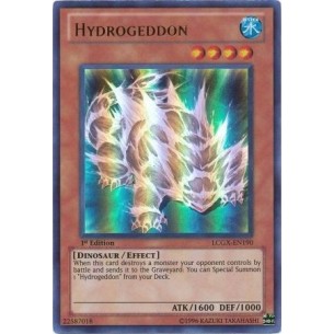 Hydrogeddon
