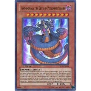 Vennominaga the Deity of...