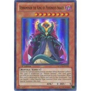 Vennominon the King of...