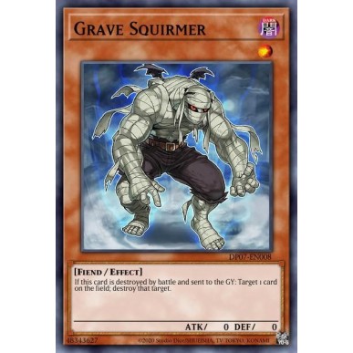 Squirmer della Tomba