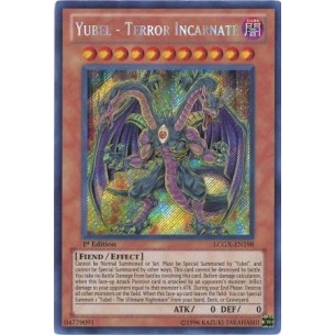 Yubel - Terror Incarnate