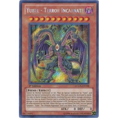 Yubel - Terror Incarnate