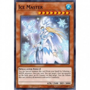 Maestra del Ghiaccio