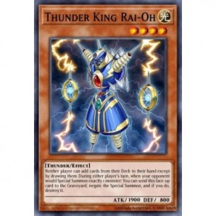 Thunder King Rai-Oh