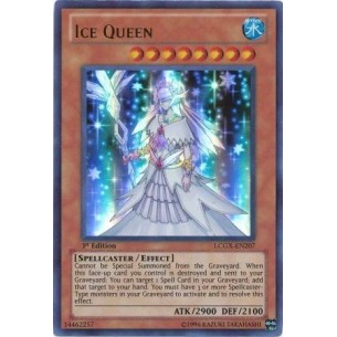 Ice Queen