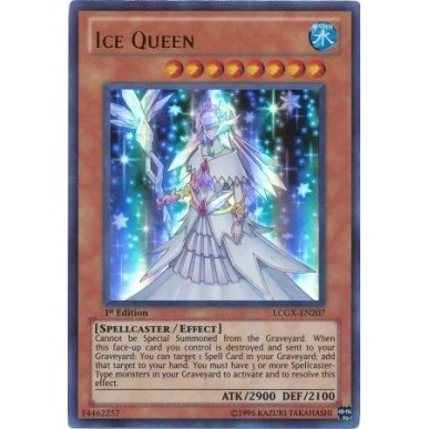 Ice Queen