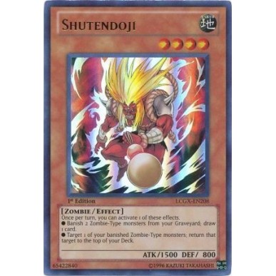 Shutendoji
