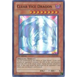 Clear Vice Dragon