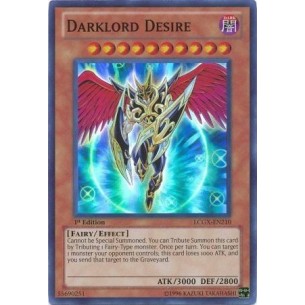 Signore Oscuro Desire