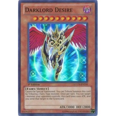 Darklord Desire