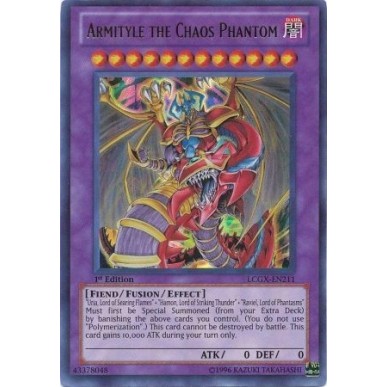 Armityle il Fantasma del Chaos