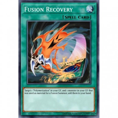 Fusion Recovery