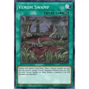 Venom Swamp