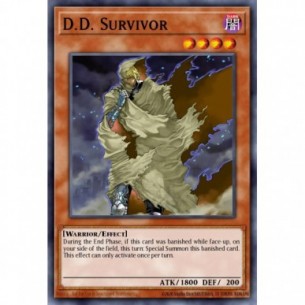 D.D. Survivor