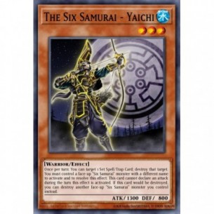 I Sei Samurai - Yaichi