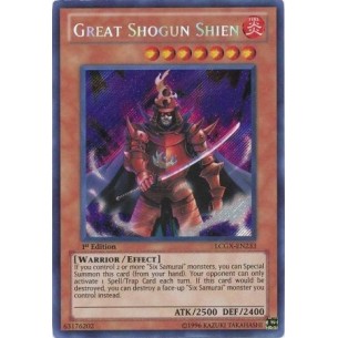 Great Shogun Shien