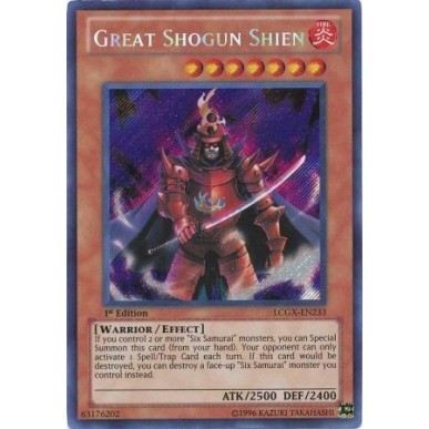 Great Shogun Shien