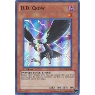 D.D. Crow