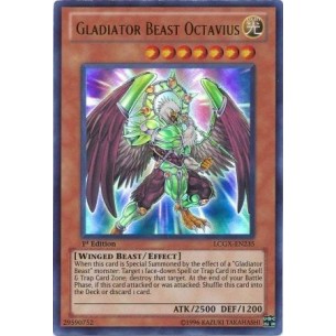 Gladiatore Bestia Ottavio
