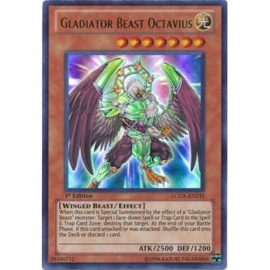 Gladiator Beast Octavius