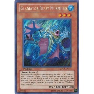 Gladiatore Bestia Murmillo