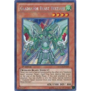 Gladiator Beast Bestiari