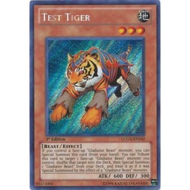 Test Tiger