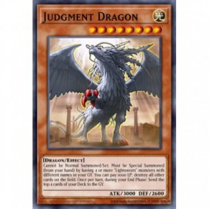 Judgment Dragon