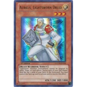 Aurkus, Lightsworn Druid