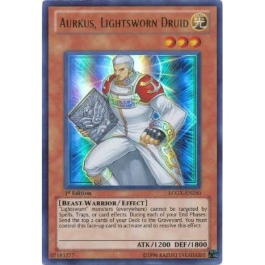 Aurkus, Lightsworn Druid