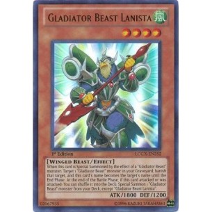 Gladiatore Bestia Lanista