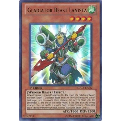 Gladiatore Bestia Lanista