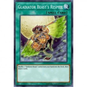 Gladiator Beast's Respite