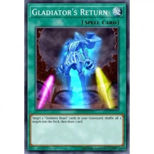 Ritorno del Gladiatore
