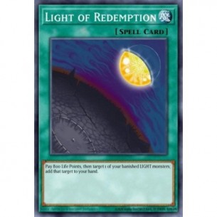 Light of Redemption