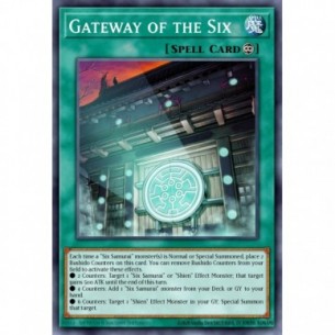 Gateway of the Six