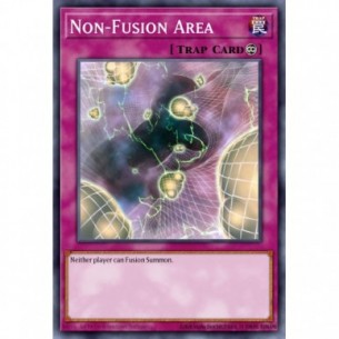 Non-Fusion Area