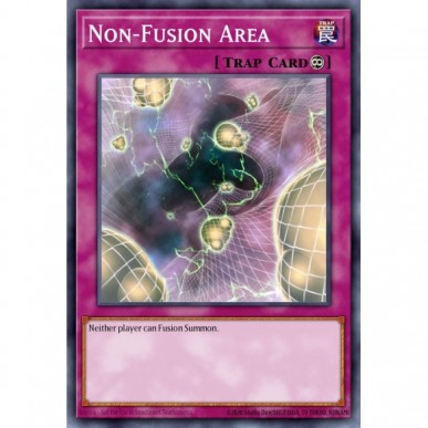 Non-Fusion Area