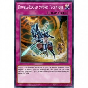 Double-Edged Sword Technique