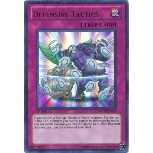 Tattiche Difensive