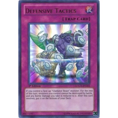Tattiche Difensive