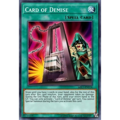 Card of Demise