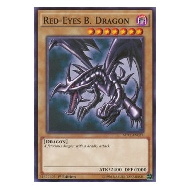 Red-Eyes Black Dragon
