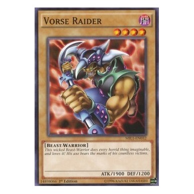 Vorse Raider