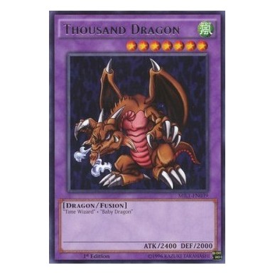 Drago Millenario