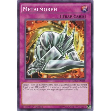Metalmorph